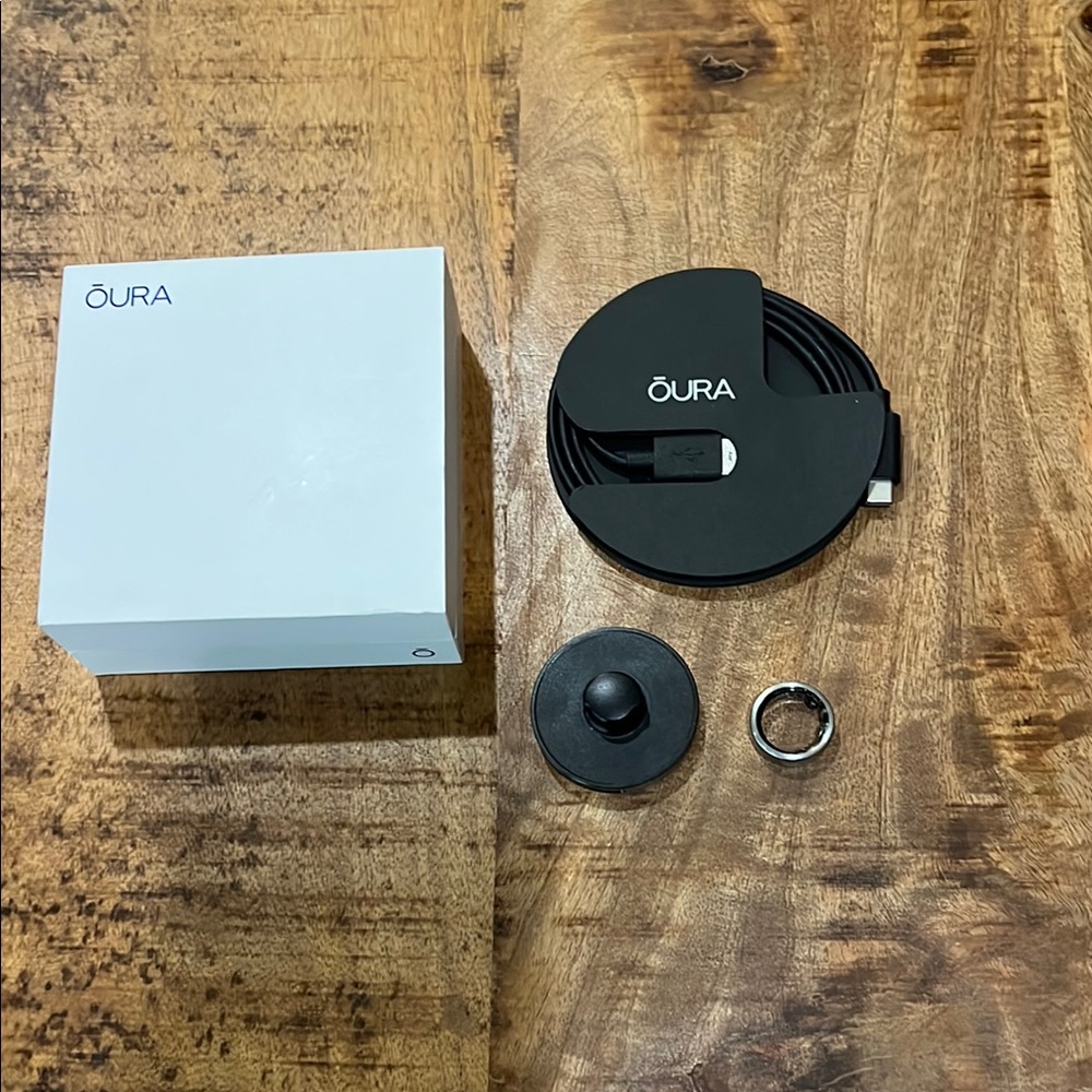 Oura Ring size 7 gen 3